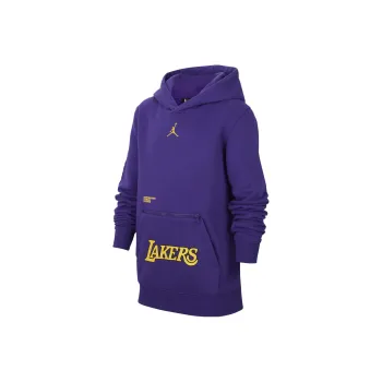 Nike Sweatshirts Grade School Purple