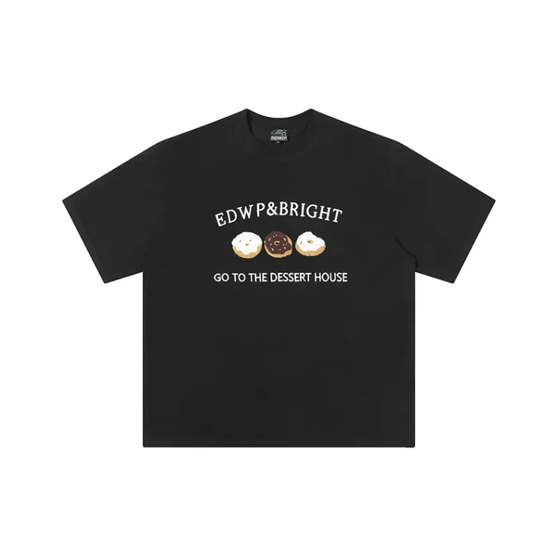 ENDWEEP T Shirt Loose Fit Unisex-2