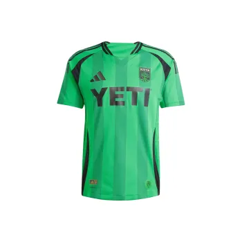Adidas Free Shipping With AdiClub Austin Fc 25/26 Home Authentic Jersey
