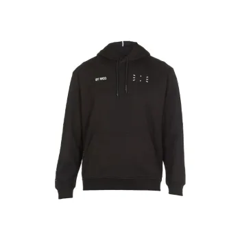 Mcq Relaxed Hoodie