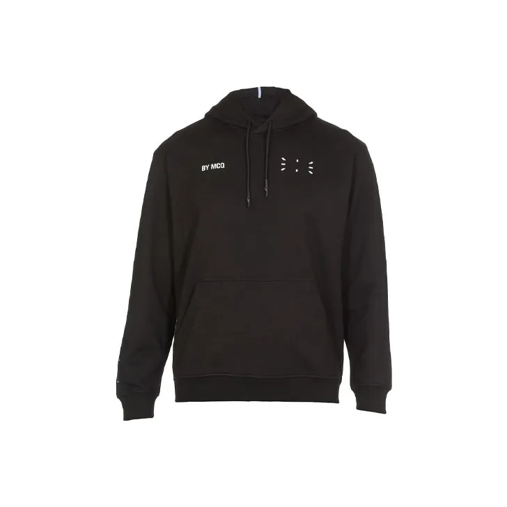 Mcq Relaxed Hoodie-0