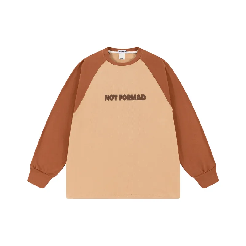 NOTFORMAD T Shirt Thin/Fleece Lined Unisex-14