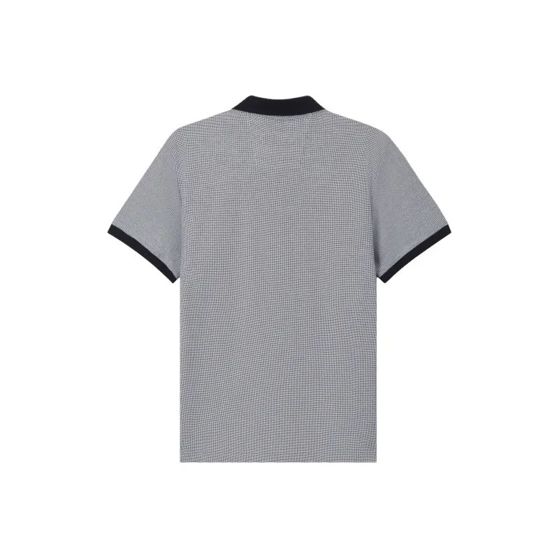 NAUTICA Polo Shirt Men's Navy Blue 4NV-1