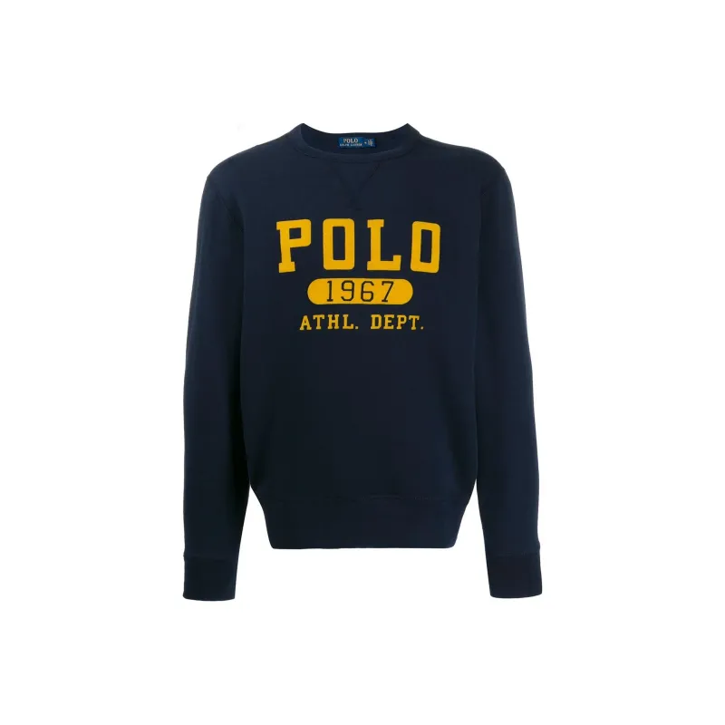 Polo Ralph Lauren Sweatshirt Men's Marine Blue-0