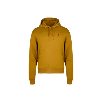 KENZO Sweatshirts Men Mustard Jasmine Yellow