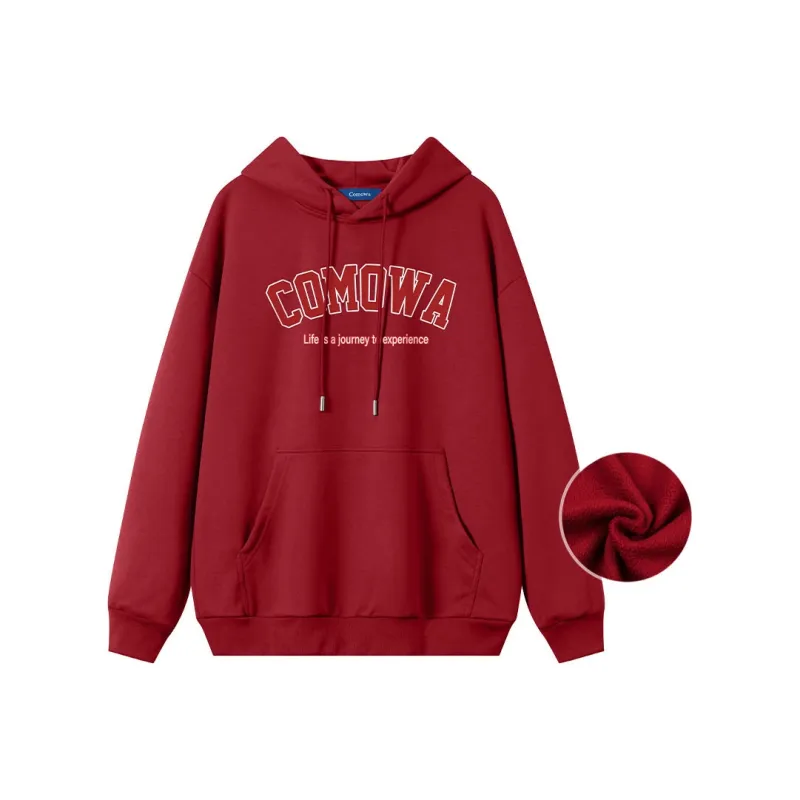 COMOWA Sweatshirts Unisex-23