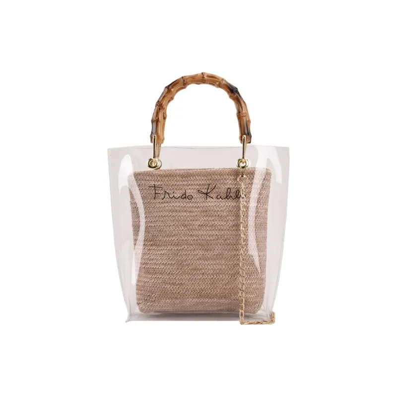 S.REPHEN PVC One Shoulder Handbags Regular Women's Multicolor-6