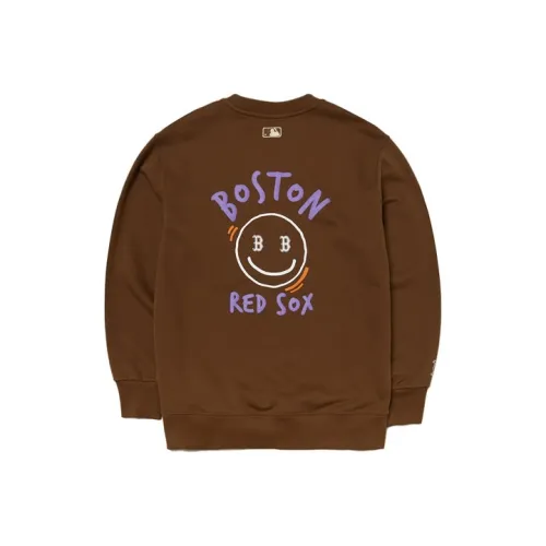 MLB Sweatshirts Unisex Mouwen