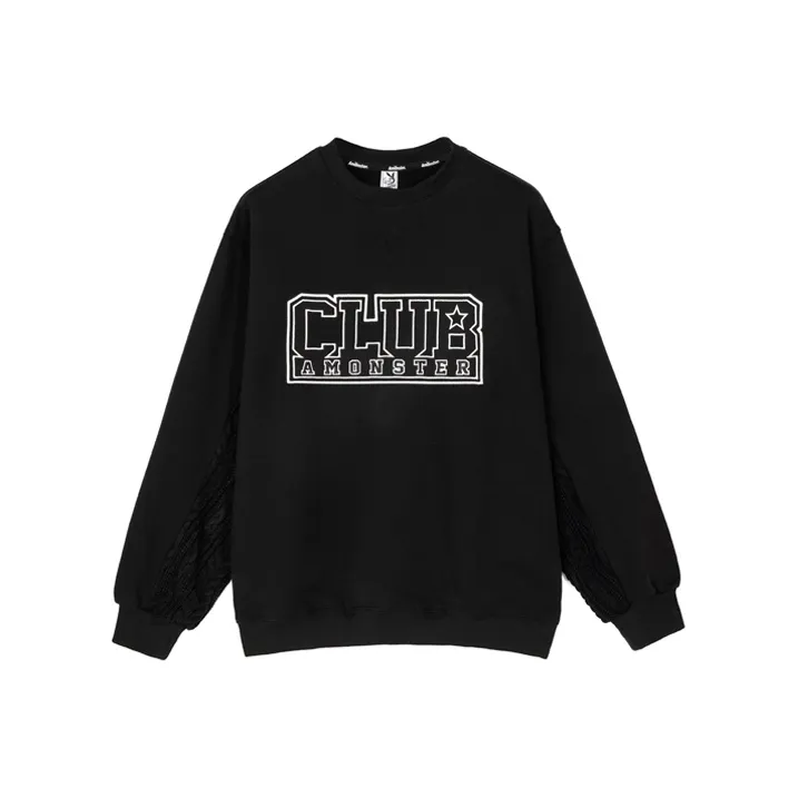 AMONSTER Sweatshirts Unisex-0