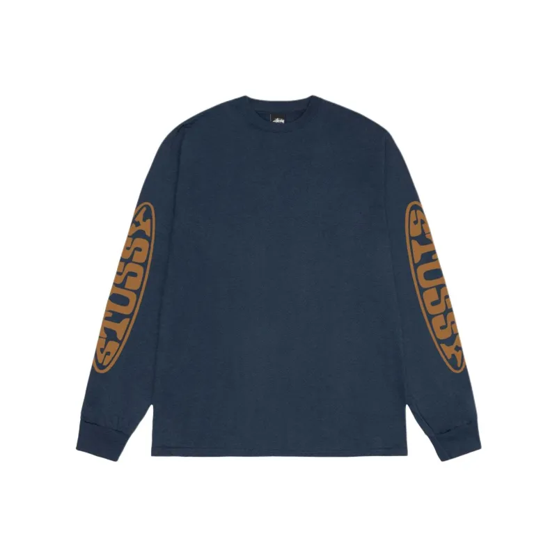 Stussy Pill L/S Tee-2