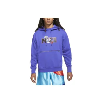 Nike Dri Fit Standard Issue X Space Jam A New Legacy Hoodie
