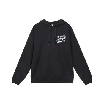 Travis Scott Sweatshirt Unisex Black