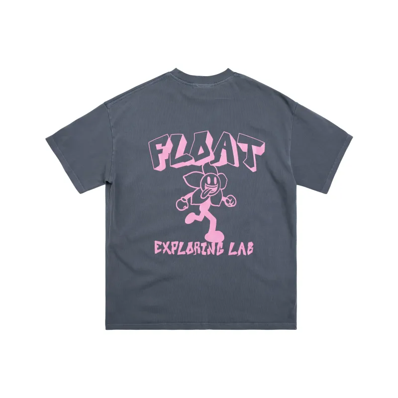 FLOAT T Shirts Unisex-3