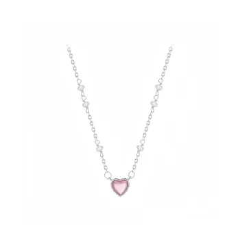 Di Su Xing 925 Sterling Silver Necklaces Women's