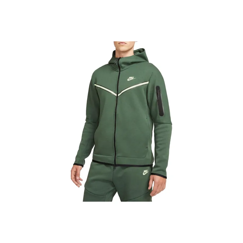 Nike Sportswear Tech Fleece Full Zip Hoodie-0