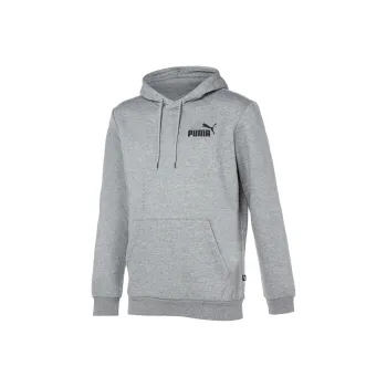 PUMA ESS Sweatshirt Men's Light Gray
