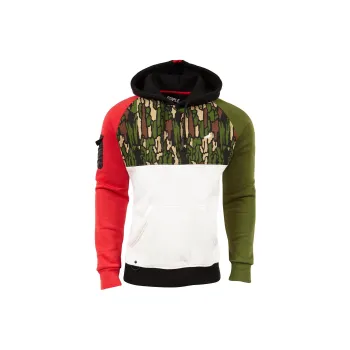 Staple Sweatshirts Men Olive Green