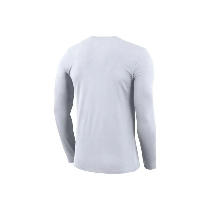 Nike Houston Jordan College Long Sleeve T Shirt-1