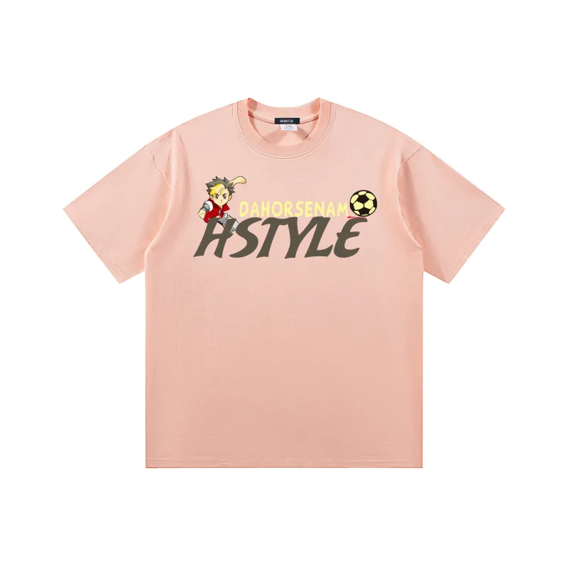 HSTYLE T-Shirts Unisex-26