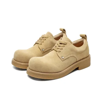 KUNGFUDEER Dimensional Player Slip Resistant Height Increasing Low Top Casual Shoes Unisex