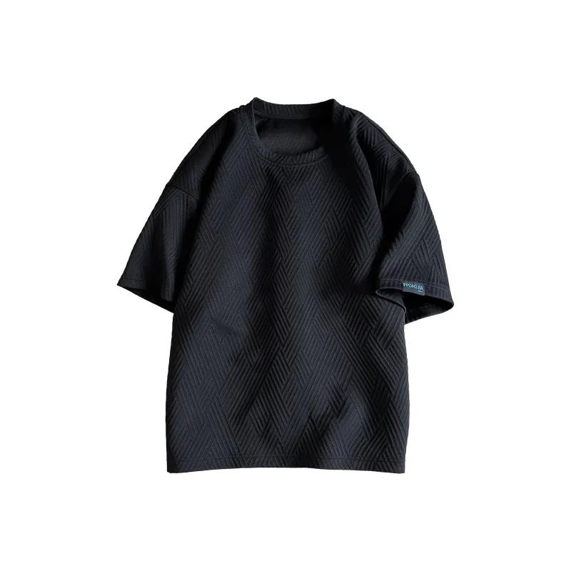 MARK WAFFLE T Shirts Unisex-0
