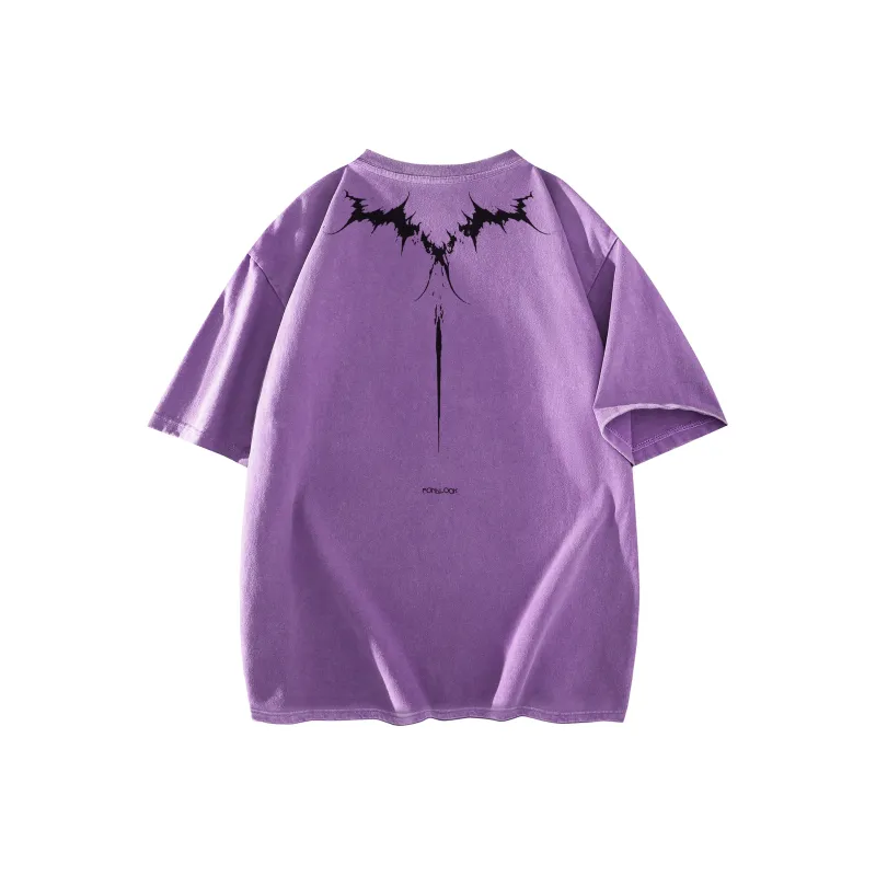 FONDLOOK T Shirts Unisex-10