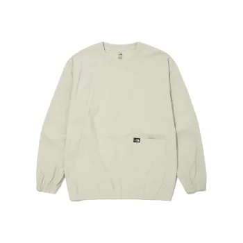 THE NORTH FACE Sweatshirts Men Light Beige