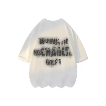 CHARLIE GOLF T-Shirt Unisex White