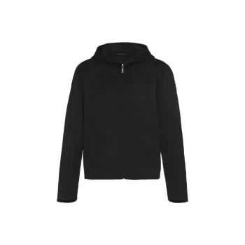 PRADA Sweatshirts Men Black