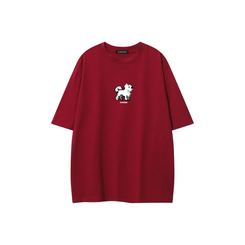 KIRHNE T Shirts Unisex-13