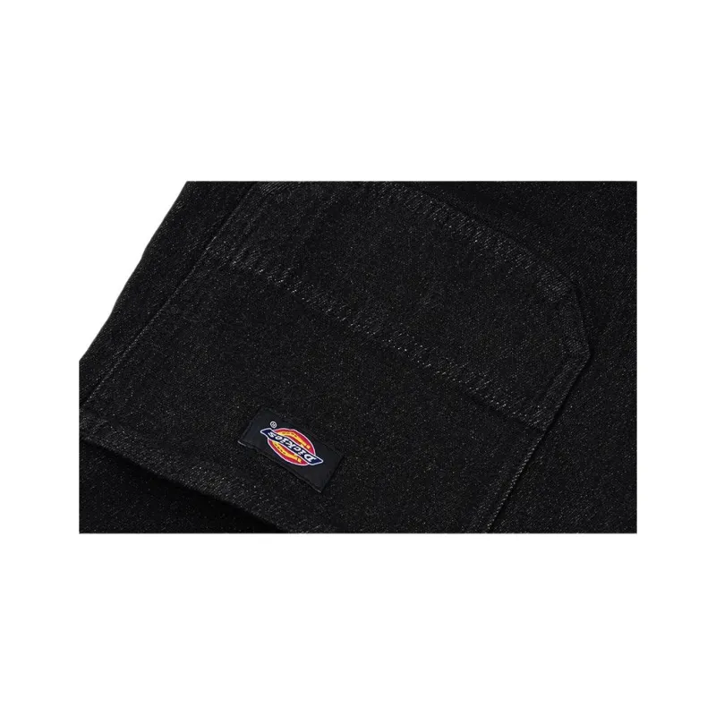 Dickies Casual Pants Men's Denim Black-3