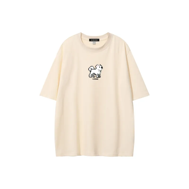 KIRHNE T Shirts Unisex-6
