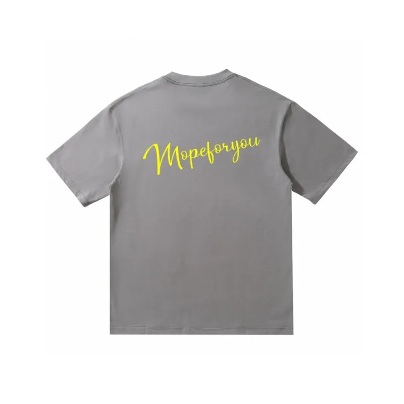 MOPE T Shirts Unisex-2