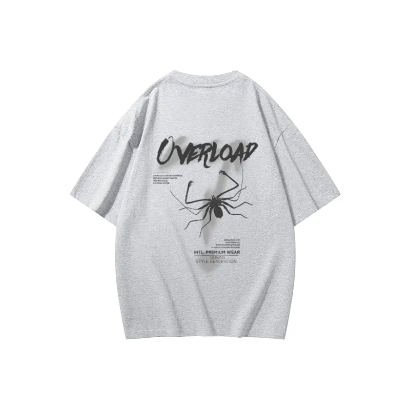 OXO OVERLOAD T Shirts Unisex-7