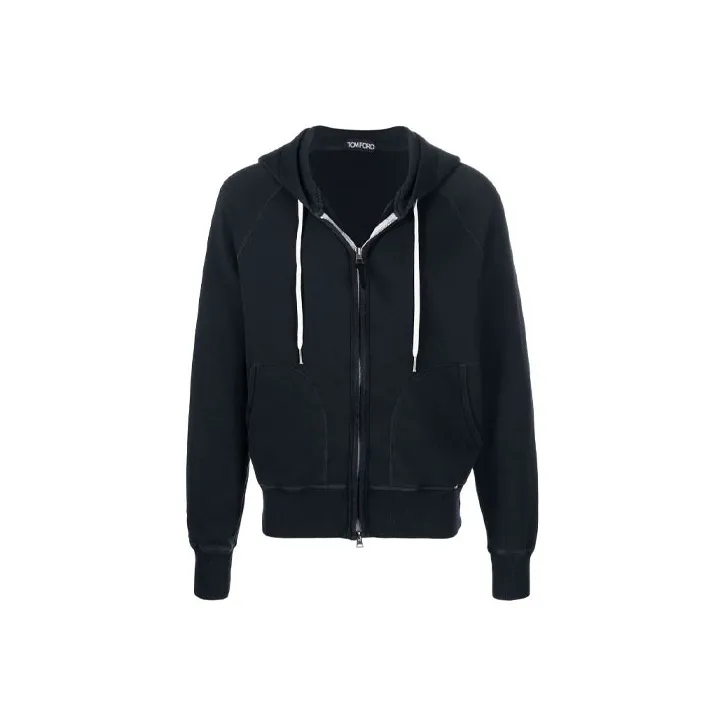 TOM FORD Sweatshirts Men Black-0