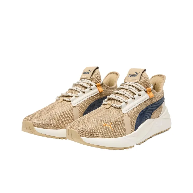 PUMA Pacer Future Low Top Training Shoes Men's Brown-2