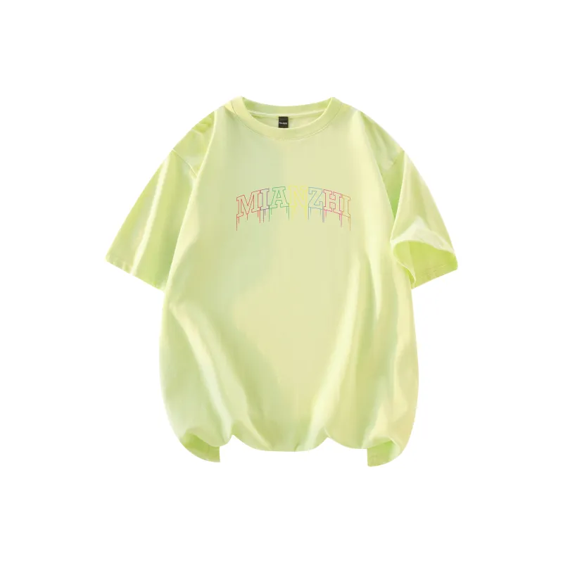 Cotton T Shirts Unisex-12