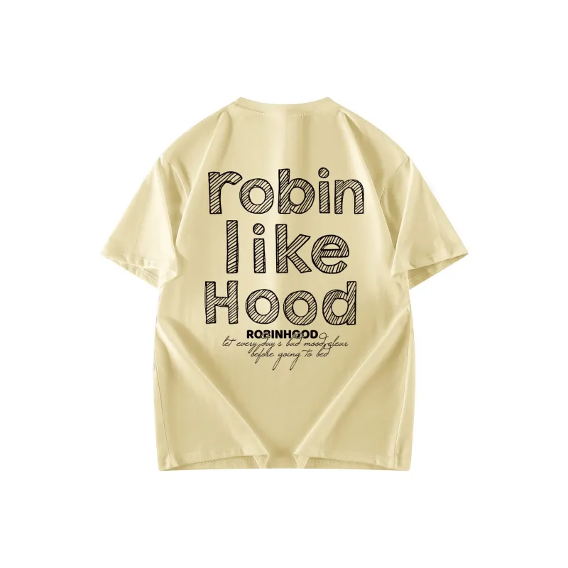 ROBINHOOD T Shirts Unisex-10