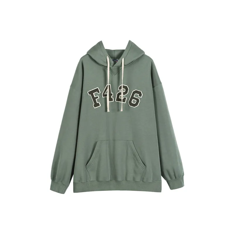 F426 Sweatshirts Unisex-8