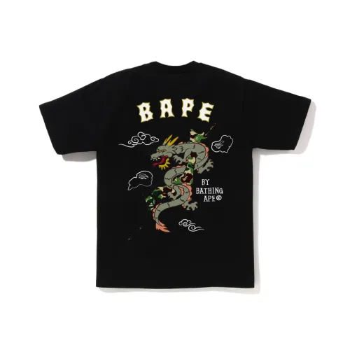 A BATHING APE Souvenir Graphic Tee