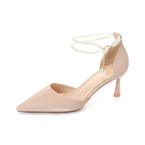 KATHRYN WILSON Slim Heel High Heels Women's
