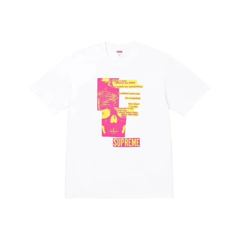 Supreme Anatomy Tee-8