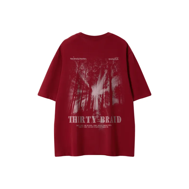 30BRAID T Shirts Unisex-13