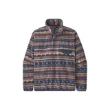 Navy Blue Cottage Isle: El Cap Khaki