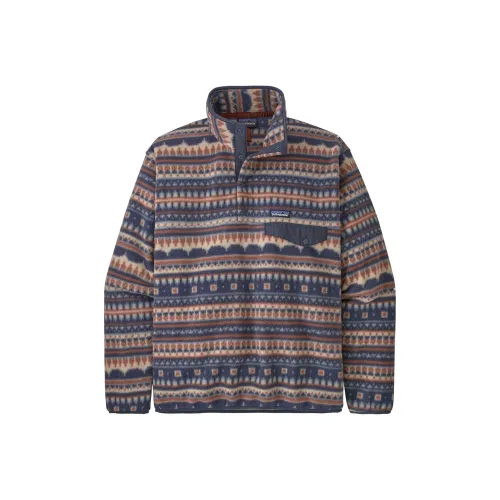 Patagonia Synchilla Snap T Sweatshirts Men