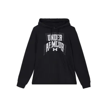 Under Armour Rival Sweatshirt Men's Black