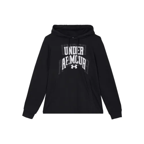 Under Armour Rival Sweatshirt Men's Black