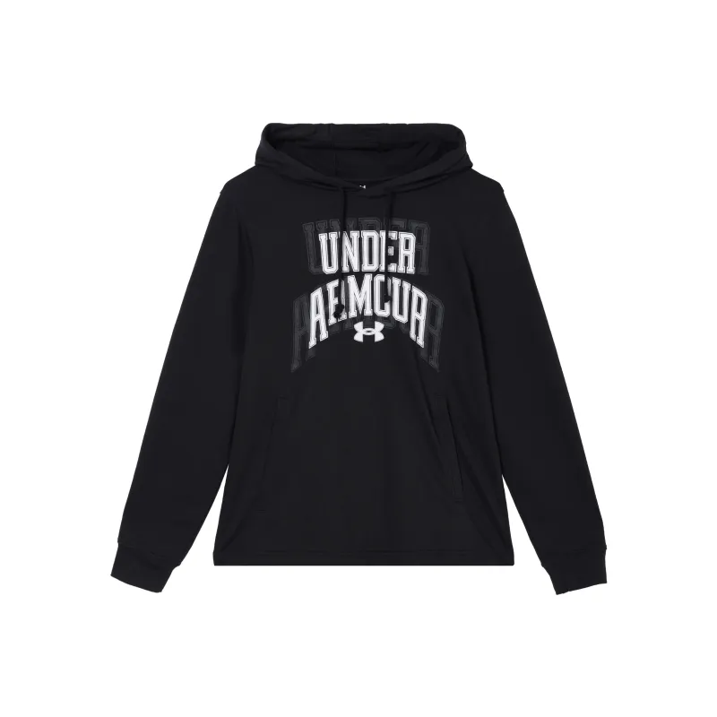 Under Armour Rival Sweatshirt Men's Black-0