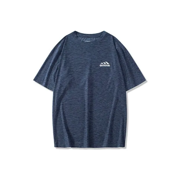 OUTDOOR PRODUCTS T Shirt Men's Marine Blue-0