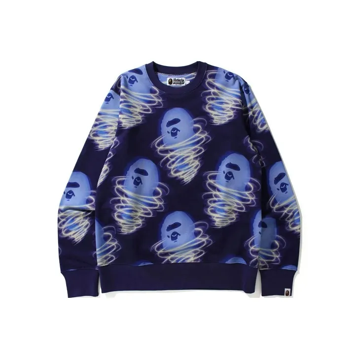 Bape Storm Crewneck-2